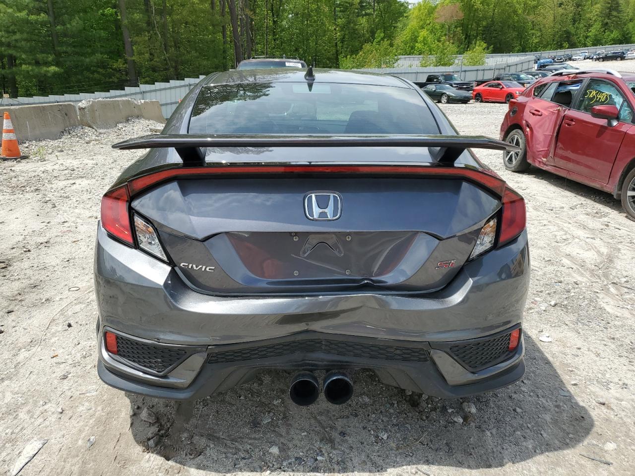 2HGFC3A53KH752482 HONDA CIVIC 2019
