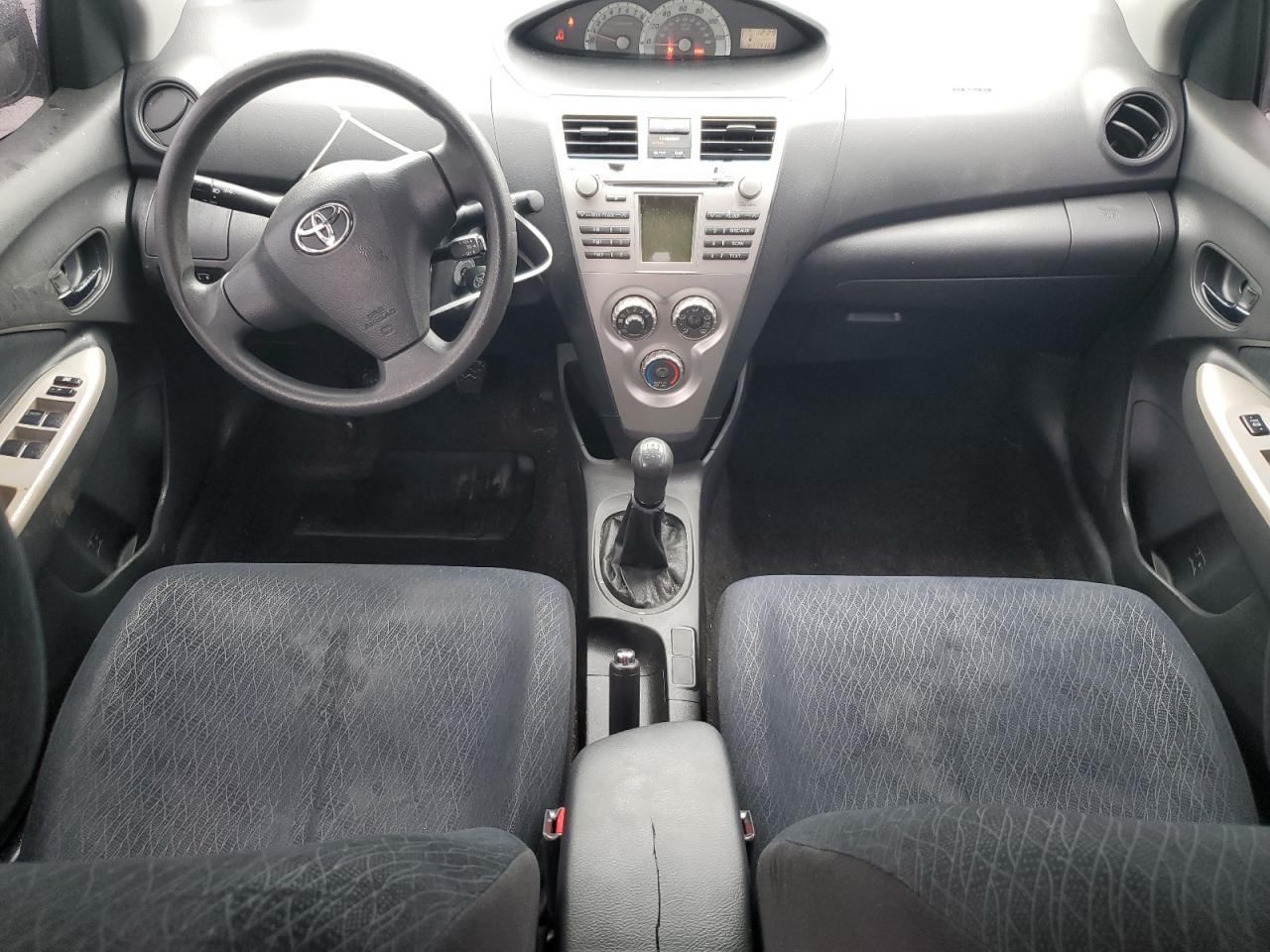 2007 Toyota Yaris VIN: JTDBT923671116299 Lot: 57037135