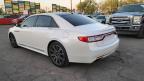 2017 Lincoln Continental Reserve de vânzare în Phoenix, AZ - Normal Wear