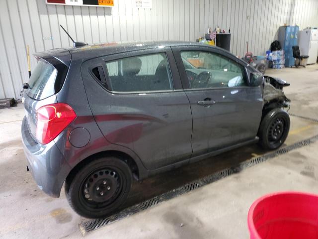  CHEVROLET SPARK 2019 Czarny