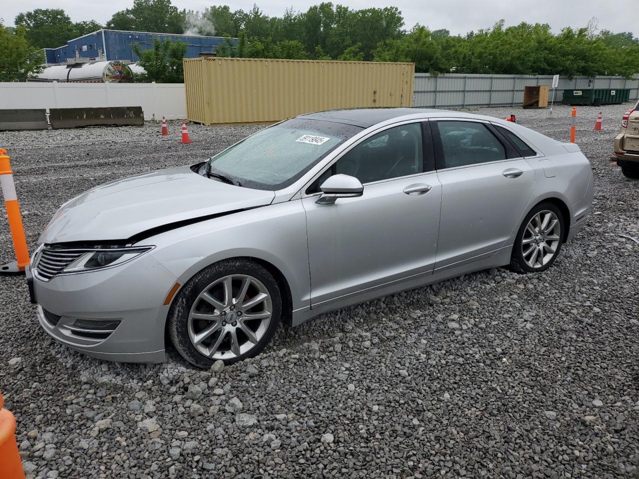2016 Lincoln Mkz