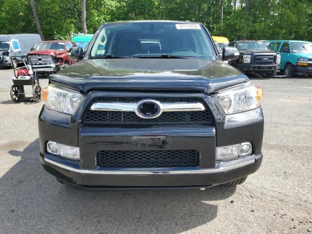  TOYOTA 4RUNNER 2012 Black