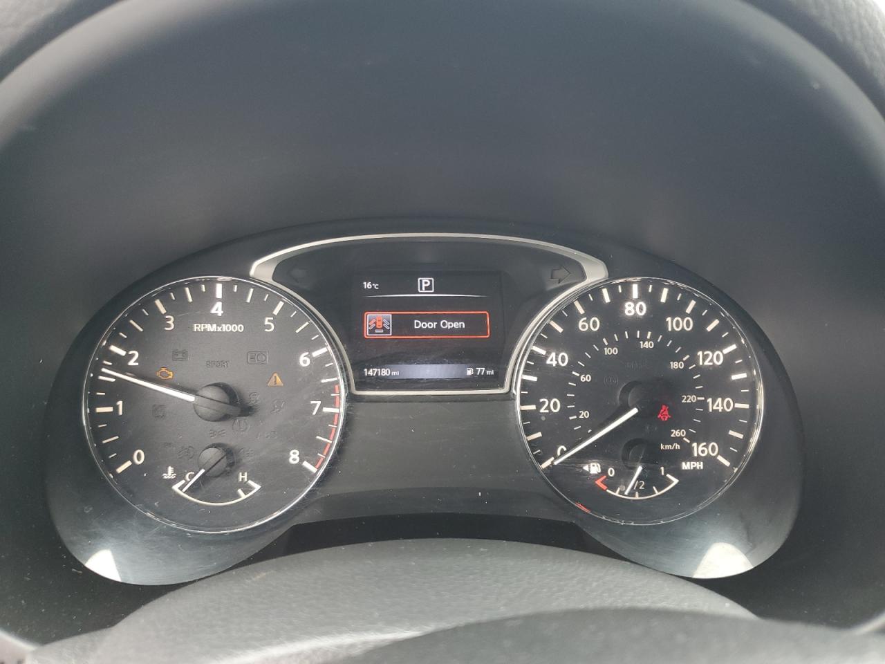 1N4AL3AP1GN319807 NISSAN ALTIMA 2016