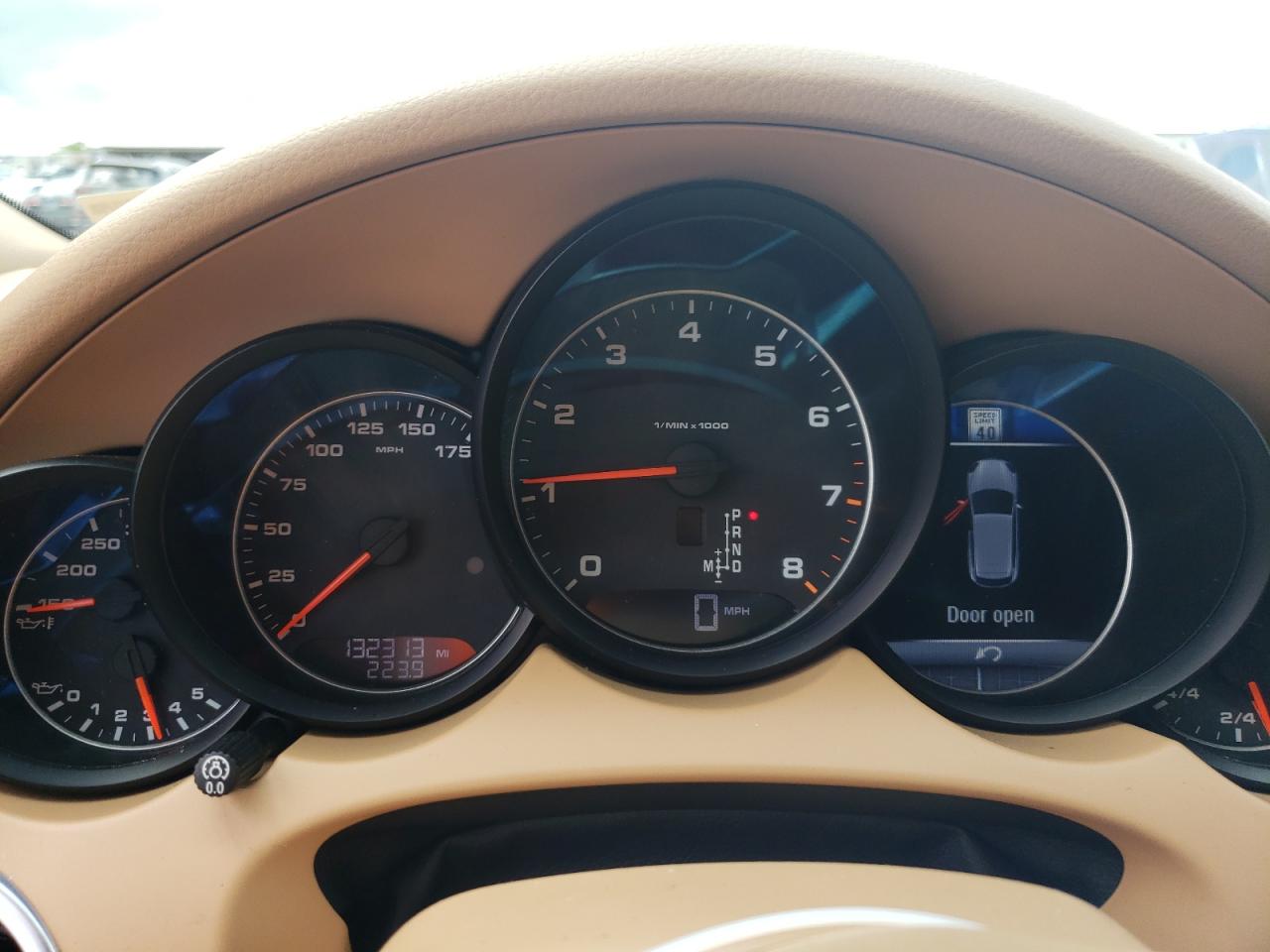 2016 Porsche Cayenne VIN: WP1AA2A29GLA02110 Lot: 56435035