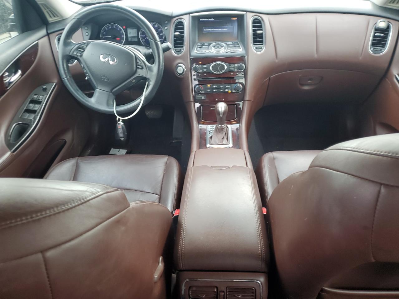 2011 Infiniti Ex35 Base VIN: JN1AJ0HP4BM800172 Lot: 56378405