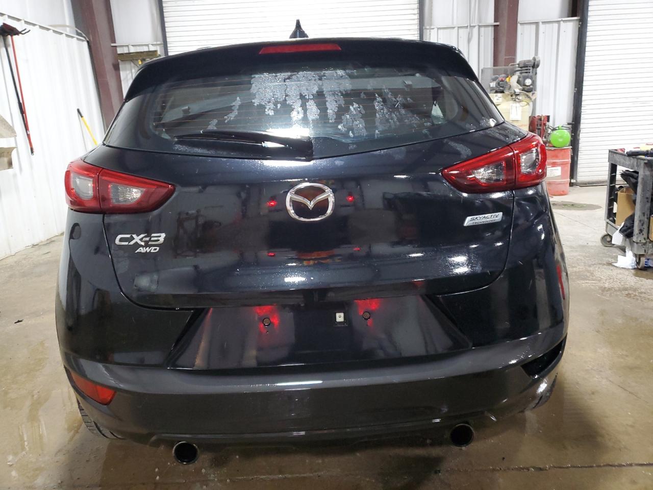 2018 Mazda Cx-3 Touring VIN: JM1DKFC75J0301307 Lot: 56302175