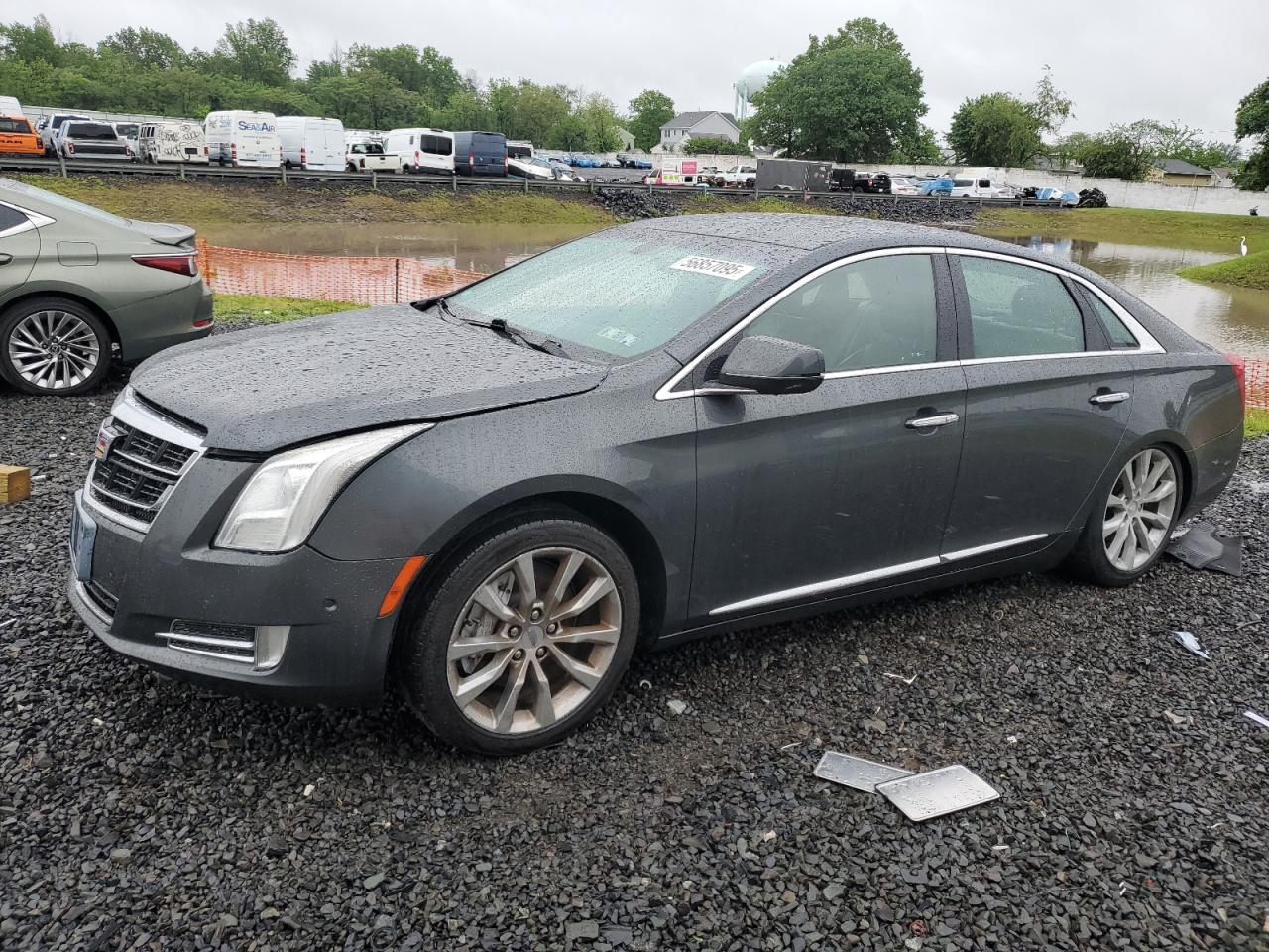2017 Cadillac Xts Luxury