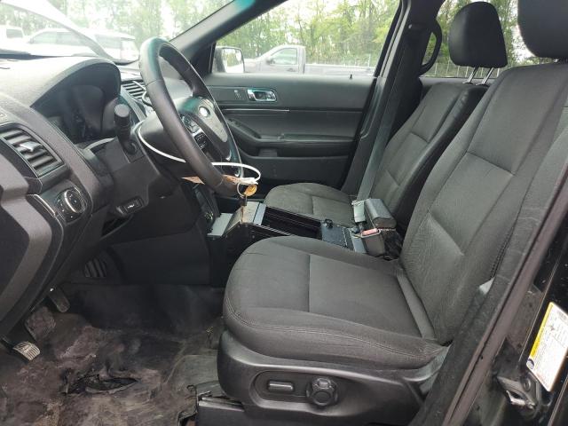 Паркетники FORD EXPLORER 2016 Черный