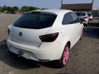 2011 SEAT IBIZA SE C for sale at Copart WOLVERHAMPTON