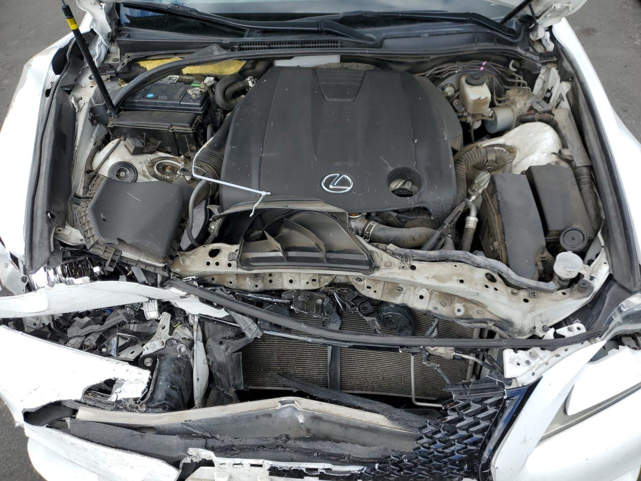 2015 Lexus Is 250 VIN: JTHBF1D21F5059965 Lot: 56943875