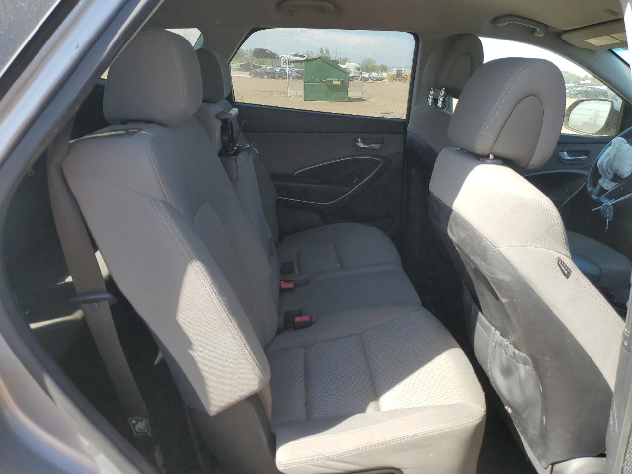 2013 Hyundai Santa Fe Gls VIN: KM8SM4HF4DU015267 Lot: 57506605