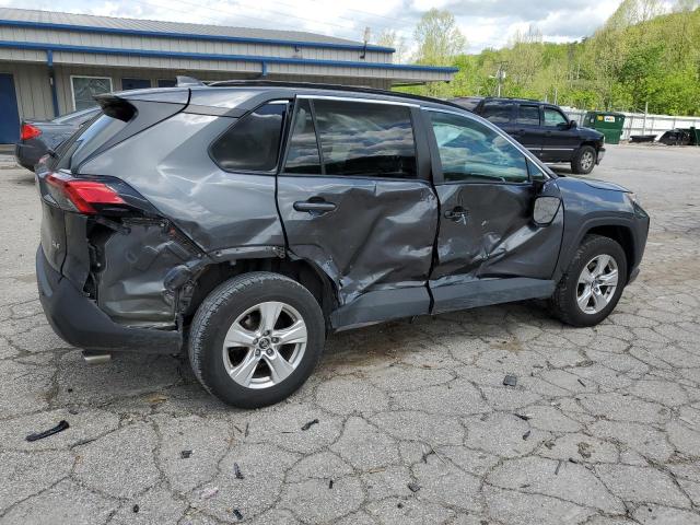  TOYOTA RAV4 2020 Сірий
