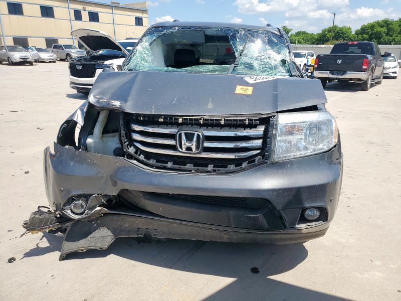  HONDA PILOT 2013 Szary