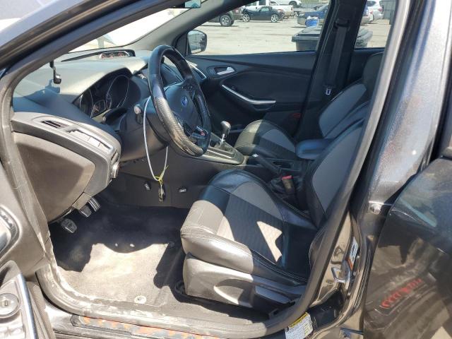 Хэтчбеки FORD FOCUS 2016 Серый