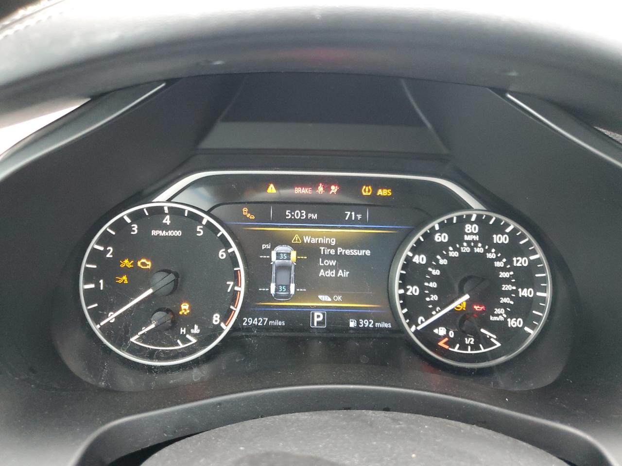 2022 Nissan Murano Sv VIN: 5N1AZ2BS9NC126508 Lot: 56822095