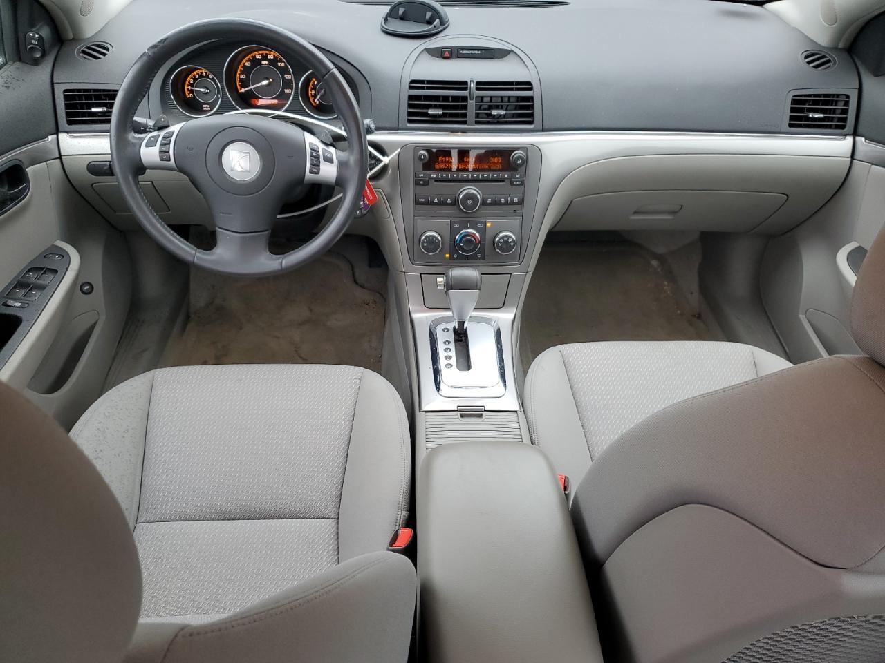 2009 Saturn Aura Xe VIN: 1G8ZS57BX9F180291 Lot: 55670585