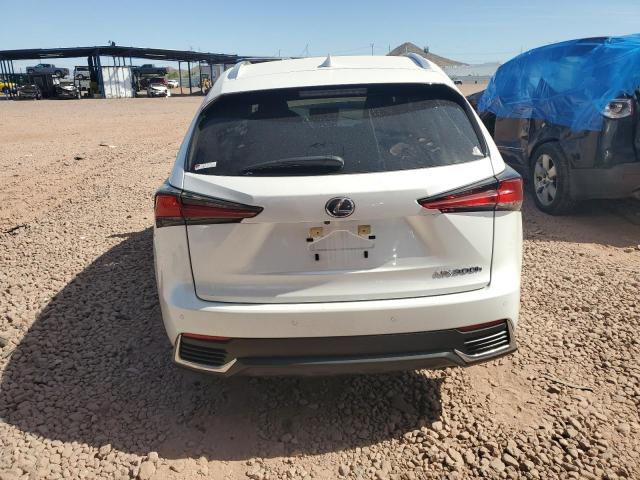  LEXUS NX 2021 White