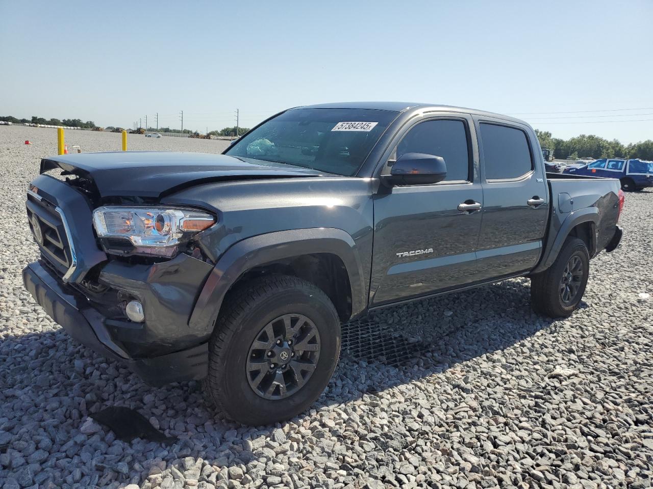 2021 Toyota Tacoma Double Cab for Sale in Arcadia, FL - Front End
