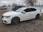 2020 ACURA TLX TECHNOLOGY   for sale at Copart ON - LONDON