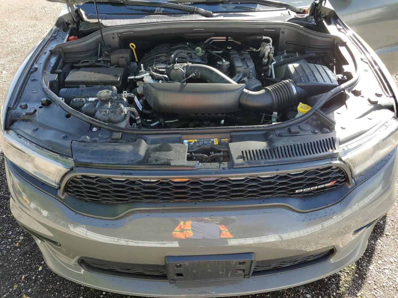 2022 Dodge Durango Gt VIN: 1C4RDJDG8NC204950 Lot: 55531285