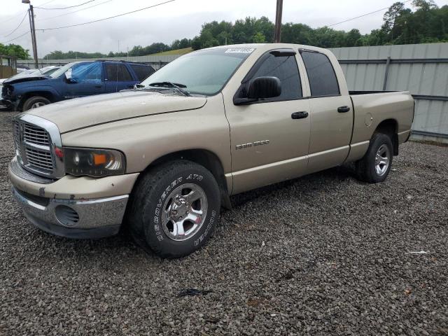 2004 DODGE RAM 1500 ST   for sale at Copart MS - GRENADA