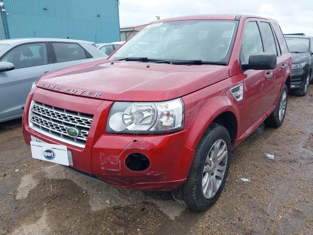LAND ROVER FREELANDER 2010