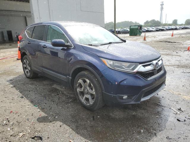  HONDA CRV 2018 Blue