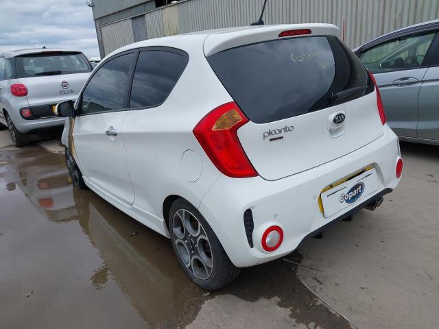 2016 KIA PICANTO CH