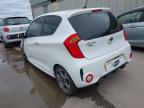 2016 KIA PICANTO CH for sale at Copart PETERLEE