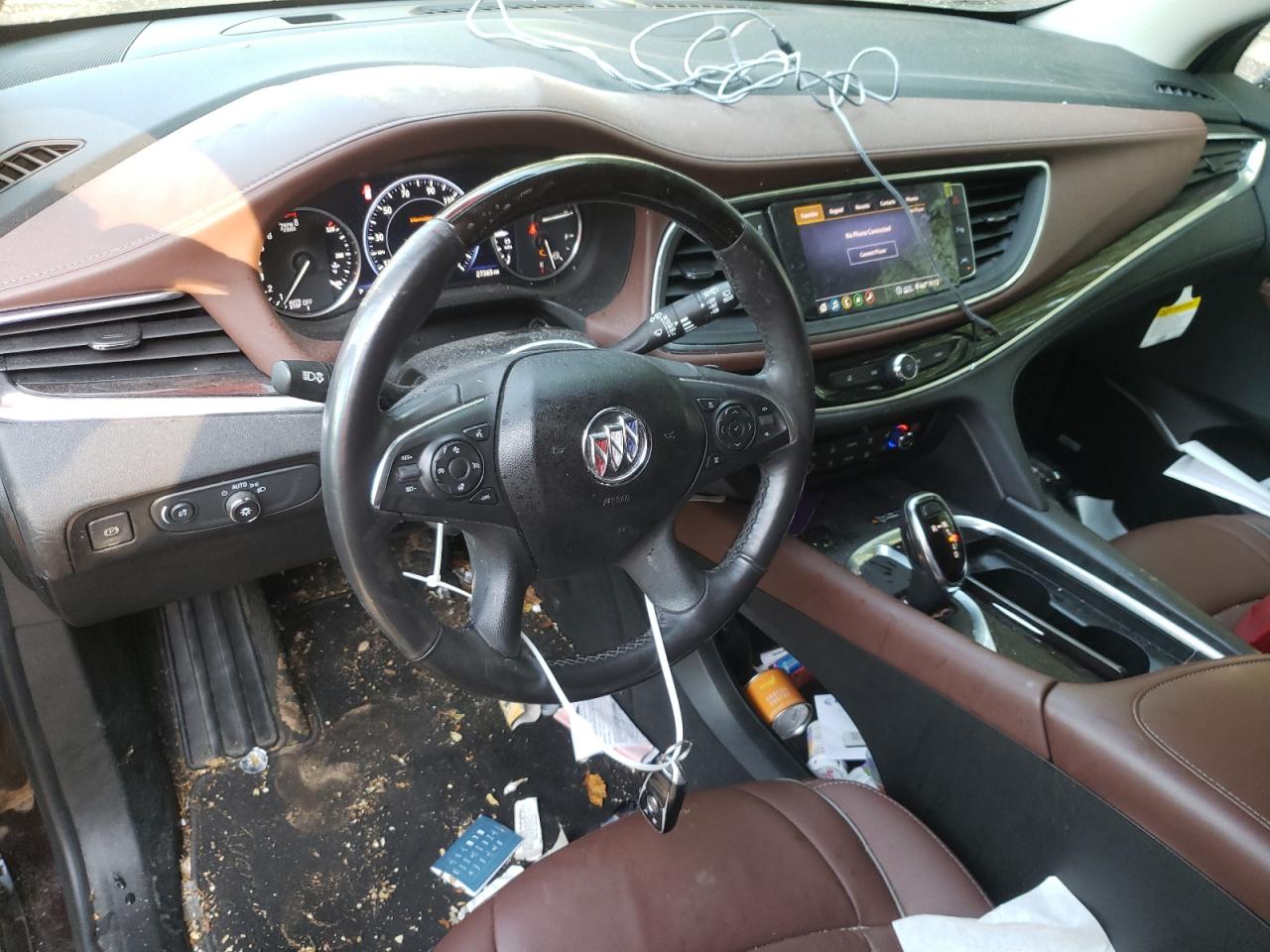 2020 Buick Enclave Avenir VIN: 5GAERDKW0LJ150260 Lot: 56832905