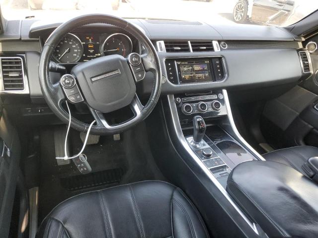 Паркетники LAND ROVER RANGEROVER 2016 Серый