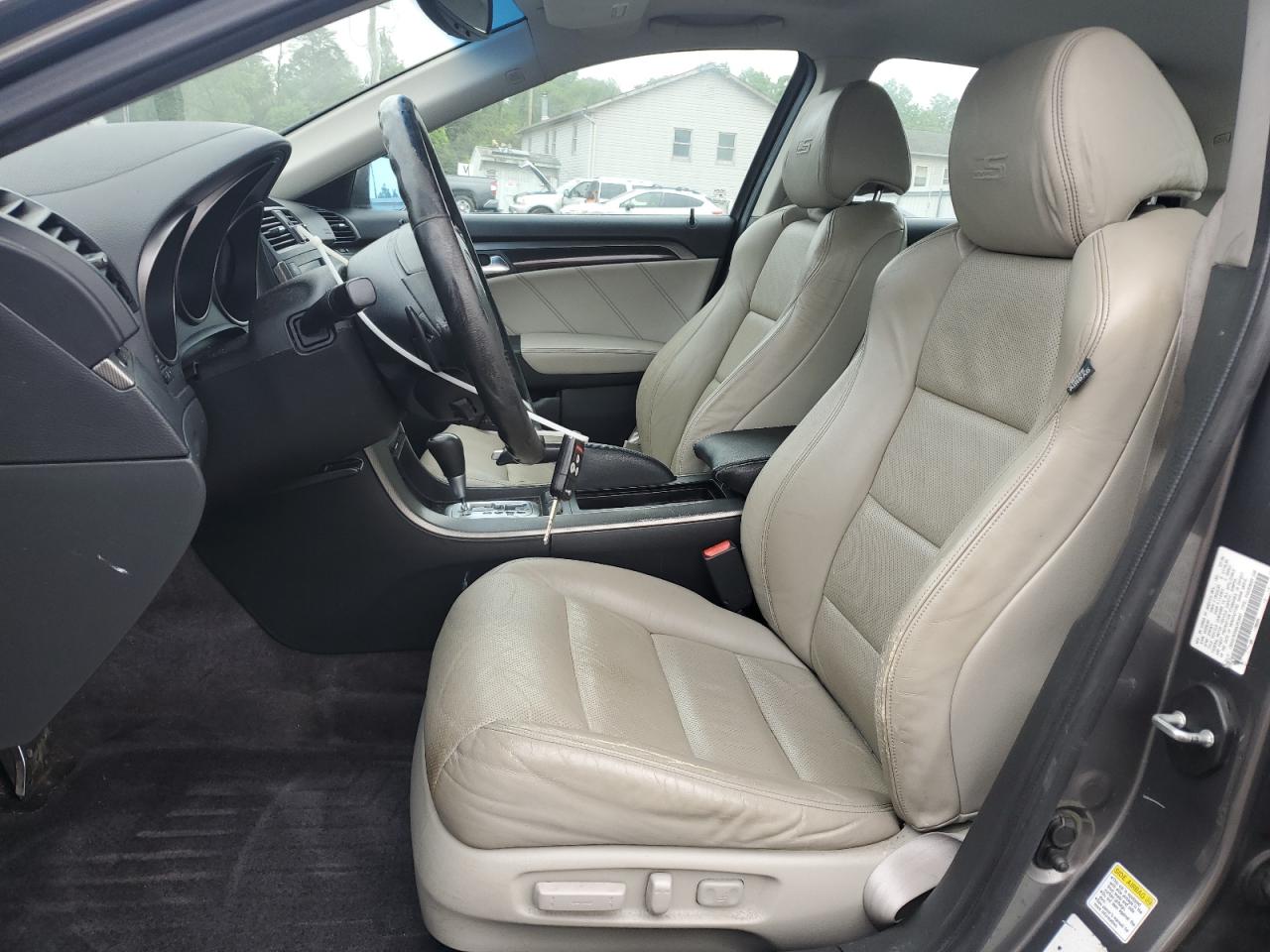 2008 Acura Tl Type S VIN: 19UUA765X8A052687 Lot: 57019935
