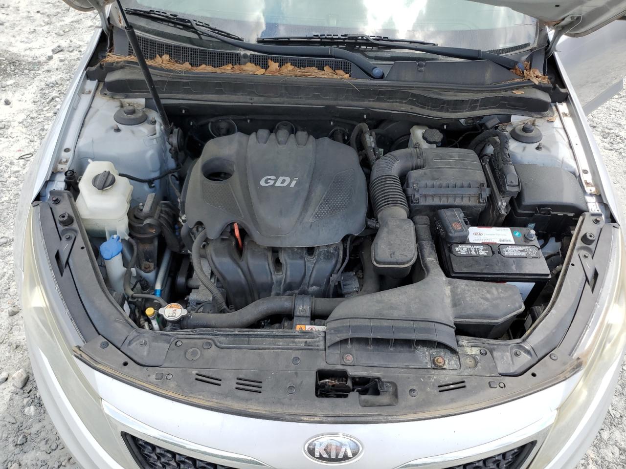 2013 Kia Optima Lx VIN: 5XXGM4A73DG137945 Lot: 56542985