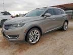 2017 Lincoln Mkx Reserve zu verkaufen in Andrews, TX - Vandalism