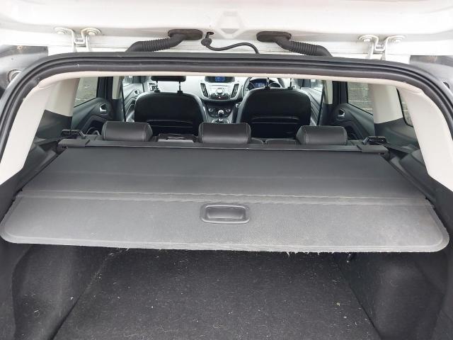 2015 FORD KUGA TITAN
