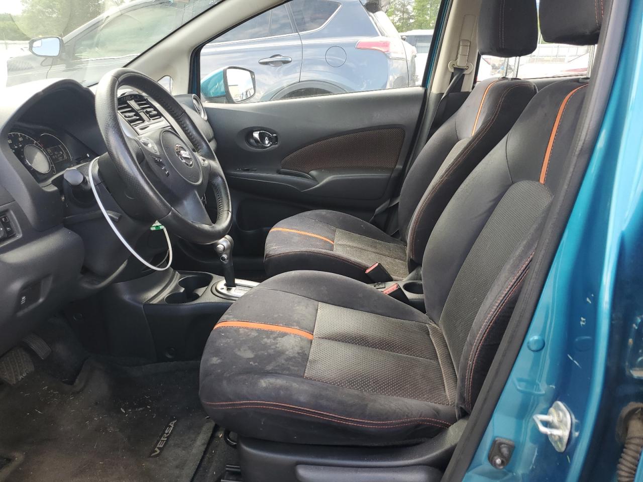 2015 Nissan Versa Note S VIN: 3N1CE2CP6FL431699 Lot: 56727985