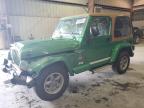 1998 Jeep Wrangler / Tj Sahara en Venta en Apopka, FL - Front End