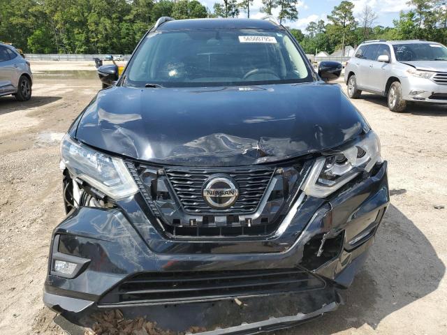  NISSAN ROGUE 2018 Czarny