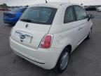2008 FIAT 500 POP RH for sale at Copart CHESTER