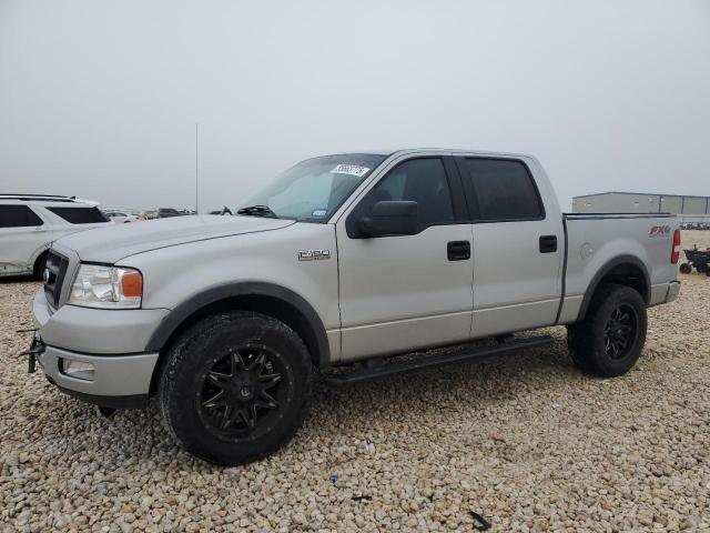 2004 Ford F150 Supercrew