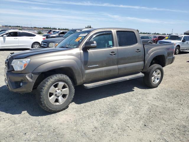 2015 Toyota Tacoma Double Cab
