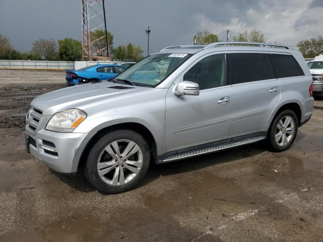 2012 Mercedes-Benz Gl 450 4Matic