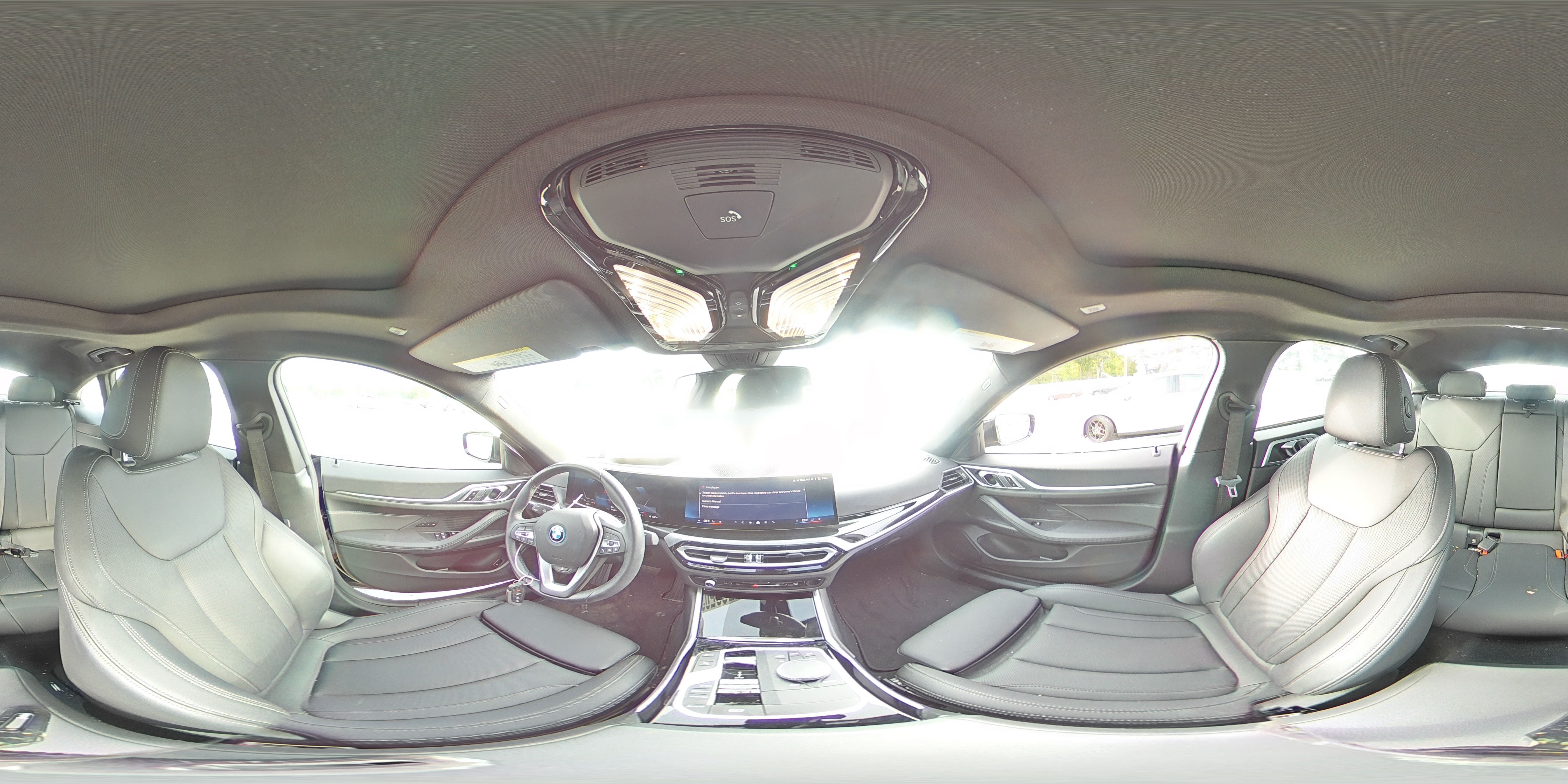 2024 BMW I4 Edrive 35 VIN: WBY43AW03RFR72416 Lot: 56350395