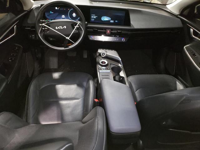  KIA EV6 LIGHT 2022 Srebrny