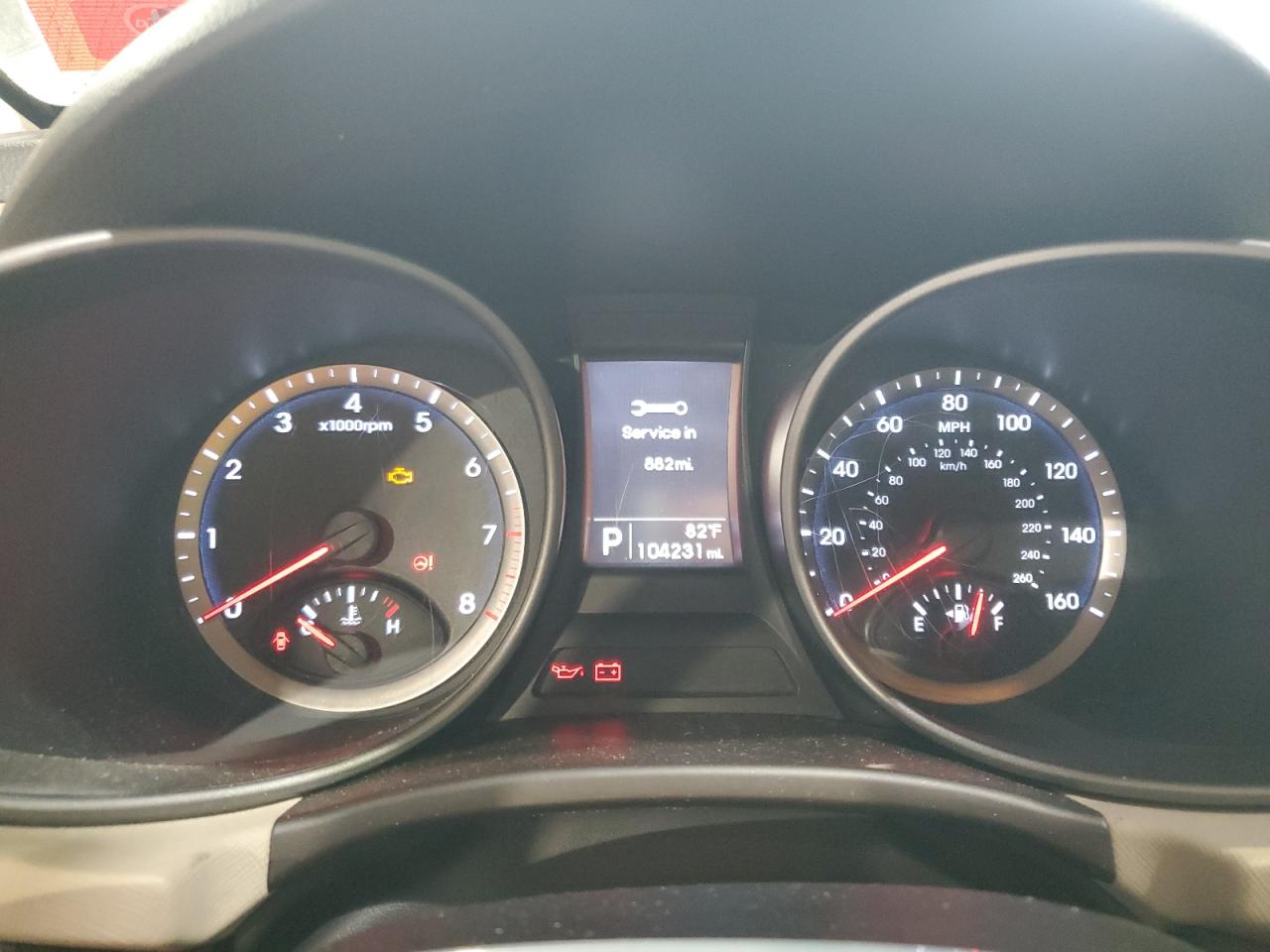 2013 Hyundai Santa Fe Sport VIN: 5XYZUDLB0DG022144 Lot: 57283505