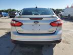 2012 Ford Focus Titanium на продаже в Cahokia Heights, IL - Hail
