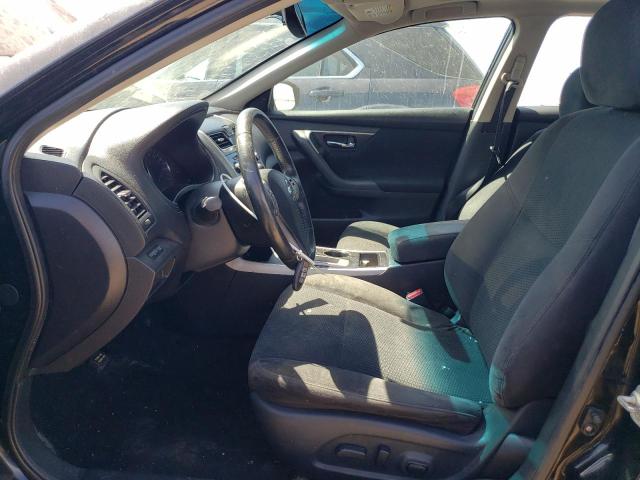 Sedans NISSAN ALTIMA 2015 Czarny