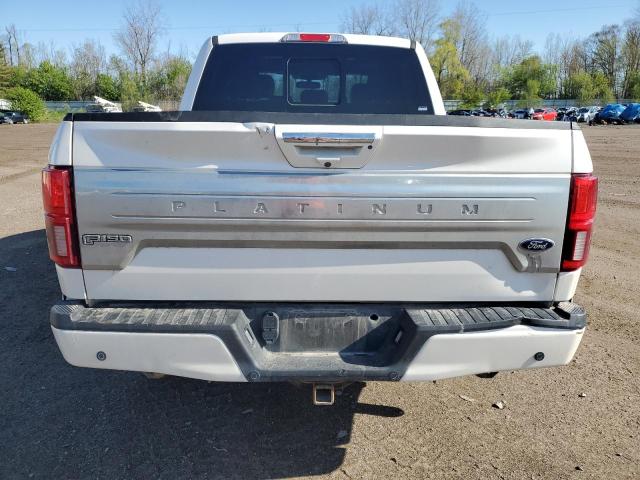  FORD F-150 2018 Белы
