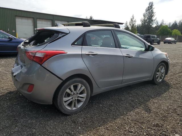  HYUNDAI ELANTRA 2013 Srebrny