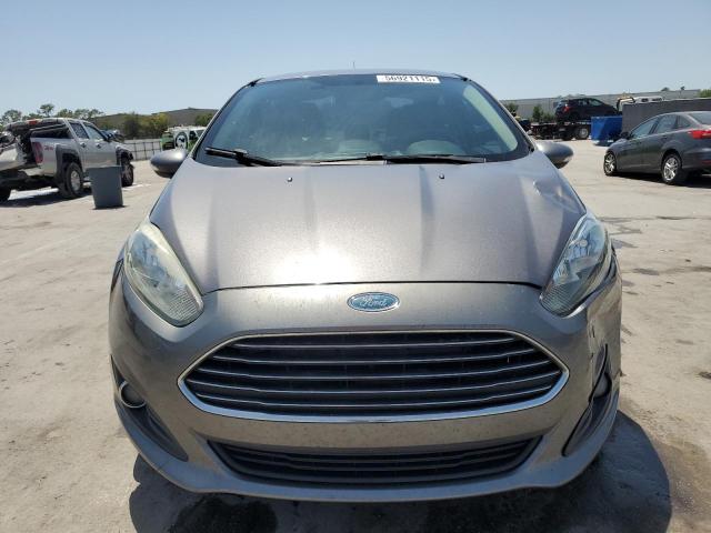  FORD FIESTA 2014 Charcoal